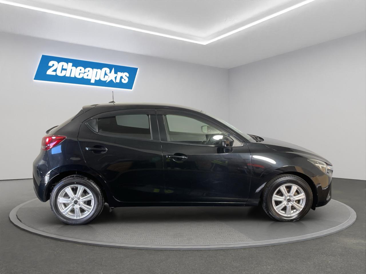 2014 Mazda Demio 13 Skyactive Hatchback PUSH START + GREAT FUEL EFFICIENCY