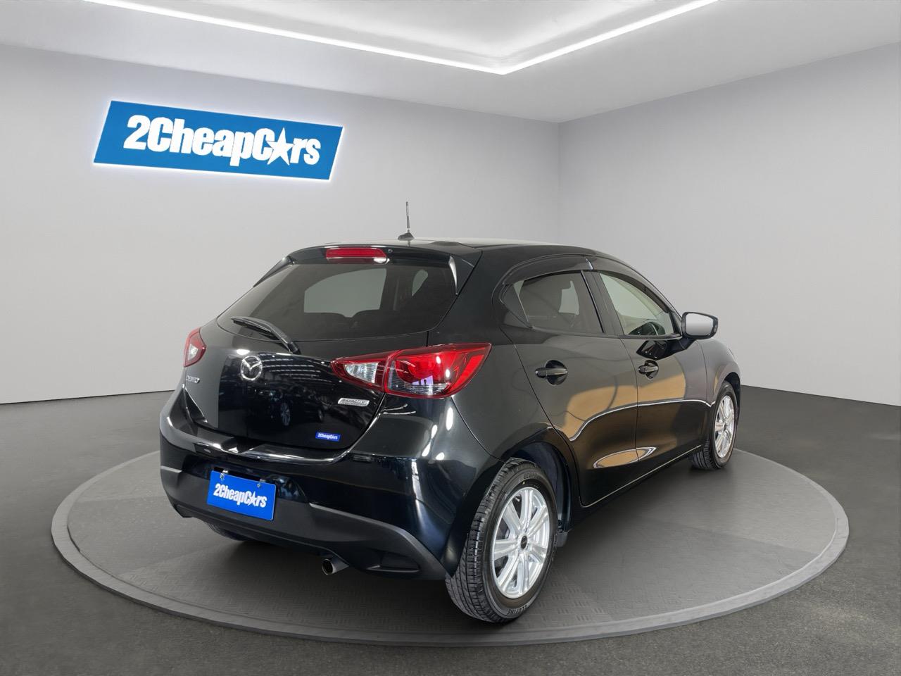 2014 Mazda Demio 13 Skyactive Hatchback PUSH START + GREAT FUEL EFFICIENCY
