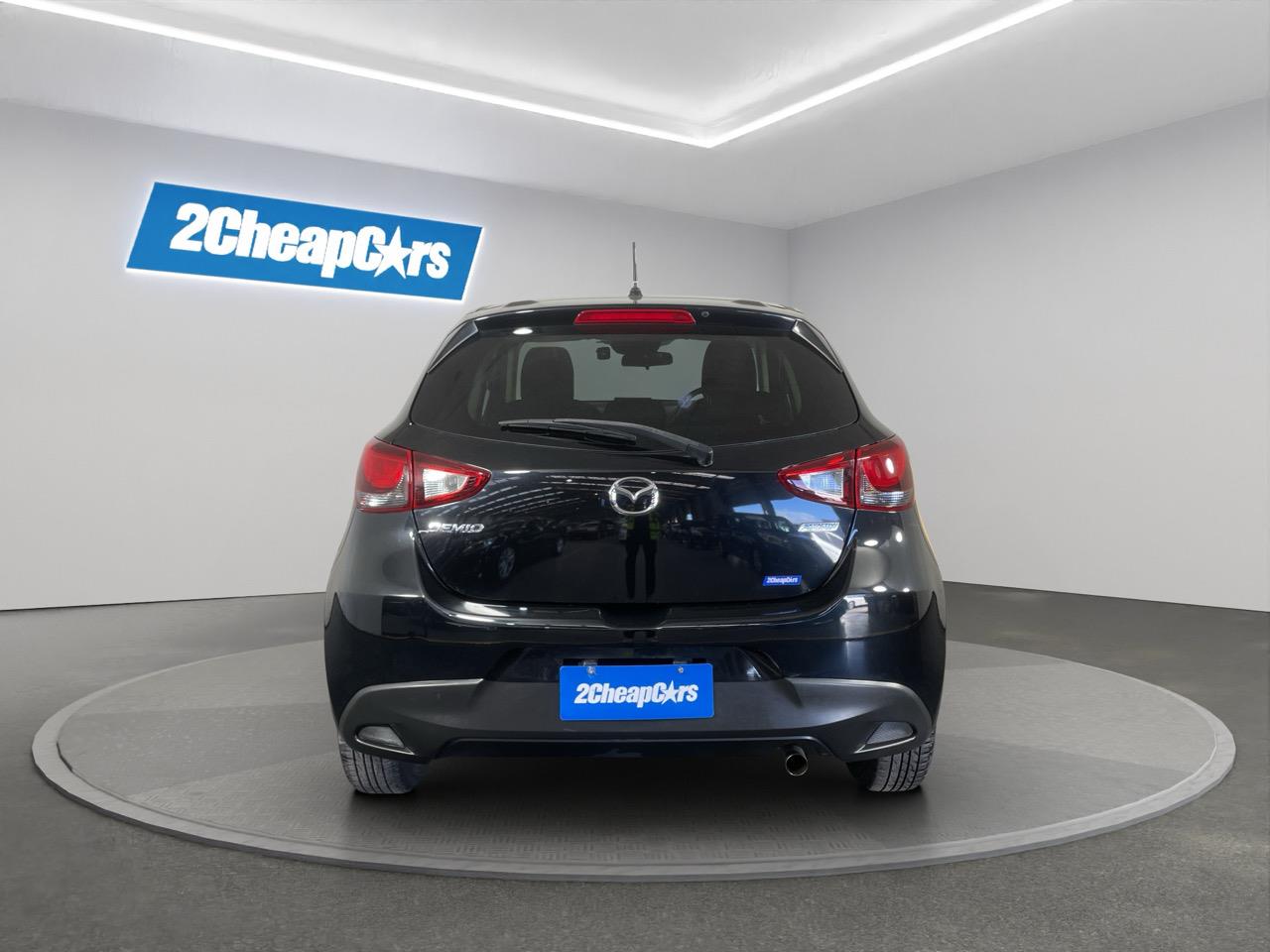 2014 Mazda Demio 13 Skyactive Hatchback PUSH START + GREAT FUEL EFFICIENCY