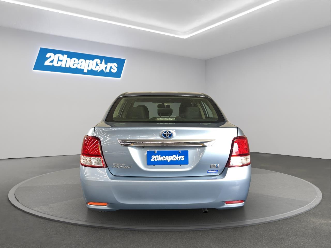 2013 Toyota Corolla Axio Hybrid Sedan REVERSING CAMERA +SMART KEY + AUTO LIGHTS