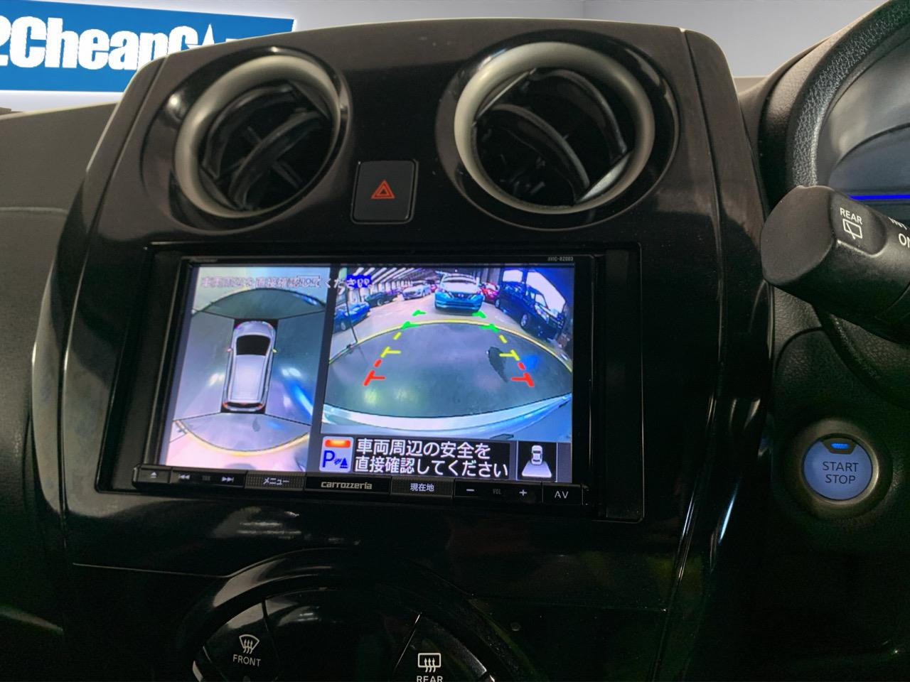 2020 Nissan Note e-power Hatchback REVERSING CAMERA + PUSH BUTTON START + AUTO LIGHTS