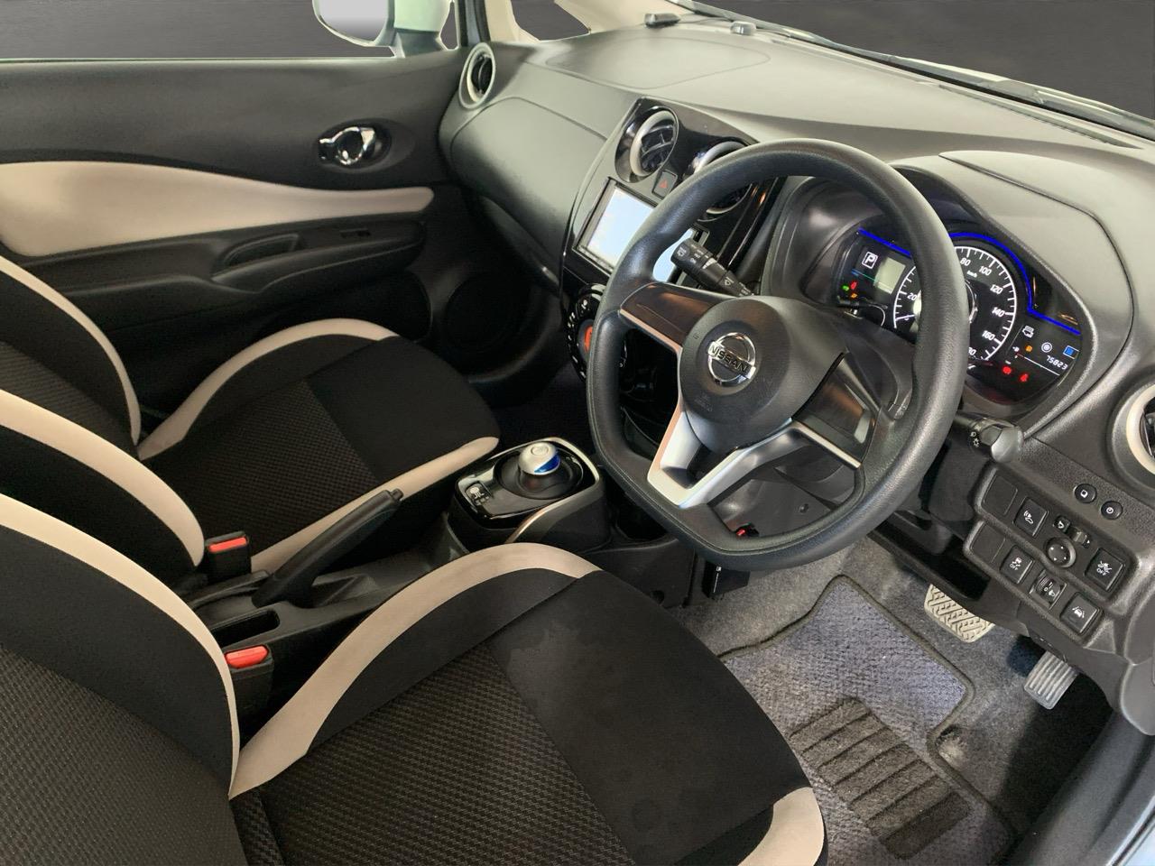 2020 Nissan Note e-power Hatchback REVERSING CAMERA + PUSH BUTTON START + AUTO LIGHTS