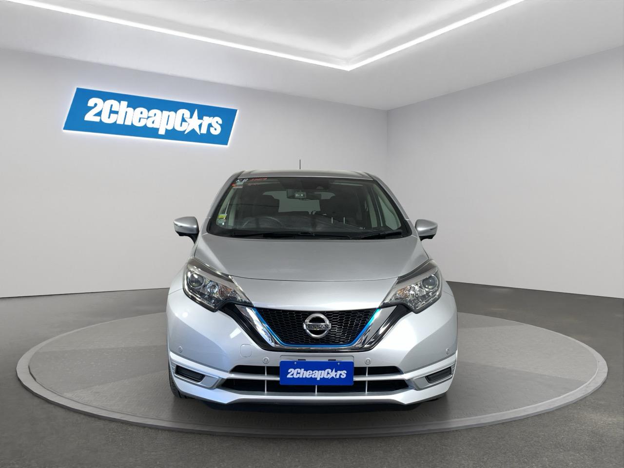 2020 Nissan Note e-power Hatchback REVERSING CAMERA + PUSH BUTTON START + AUTO LIGHTS
