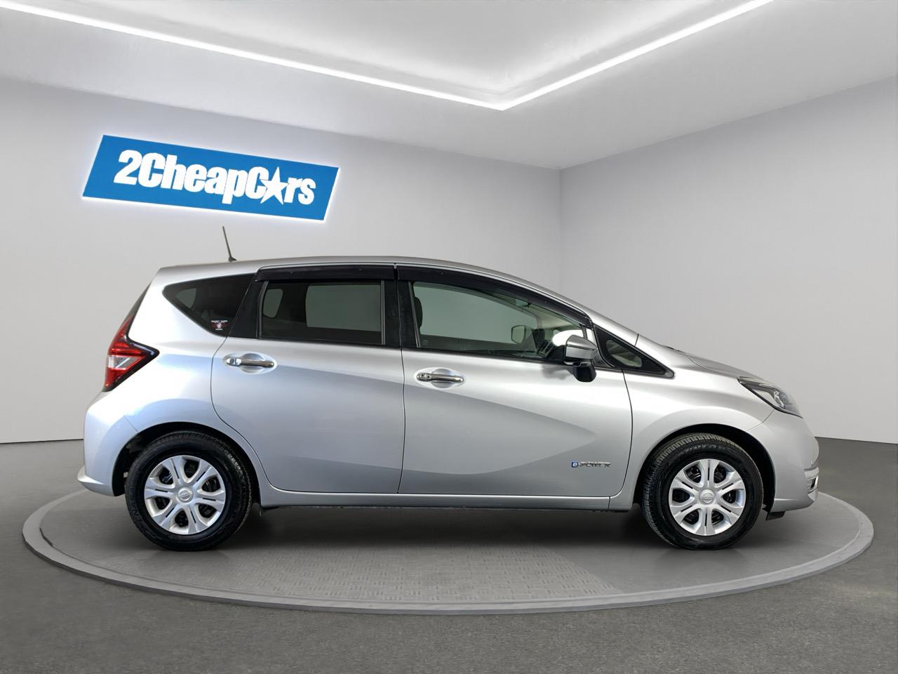 2020 Nissan Note e-power Hatchback REVERSING CAMERA + PUSH BUTTON START + AUTO LIGHTS