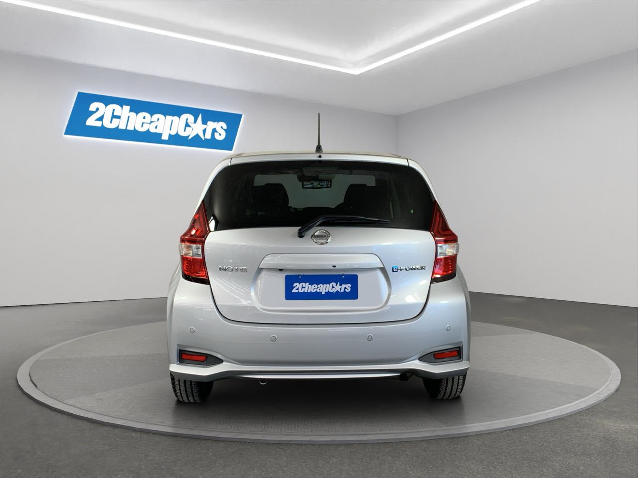 2020 Nissan Note e-power Hatchback REVERSING CAMERA + PUSH BUTTON START + AUTO LIGHTS