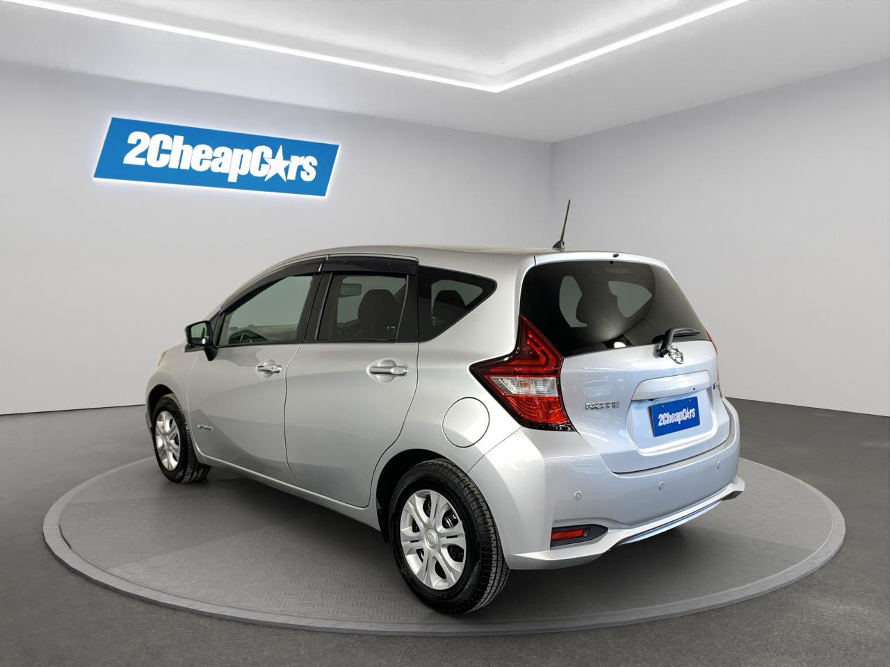 2020 Nissan Note e-power Hatchback REVERSING CAMERA + PUSH BUTTON START + AUTO LIGHTS