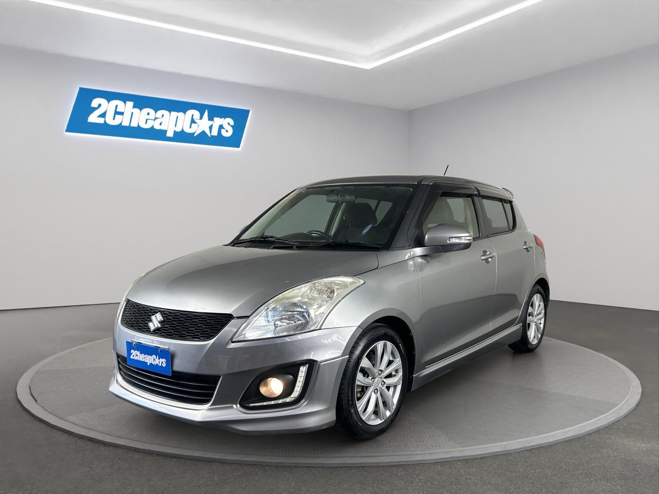 2014 Suzuki Swift 1.2 RS Hatchback