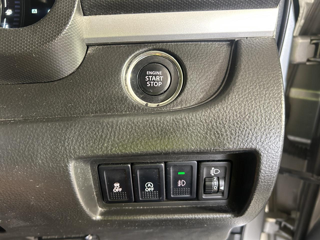 2014 Suzuki Swift 1.2 RS Hatchback CRUISE CONTROL + PUSH START + PADDLE SHIFT