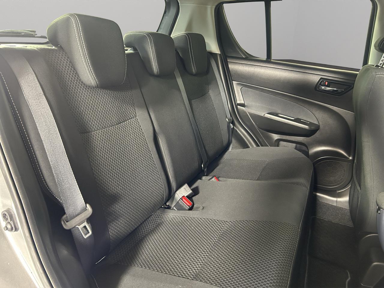 2014 Suzuki Swift 1.2 RS Hatchback CRUISE CONTROL + PUSH START + PADDLE SHIFT