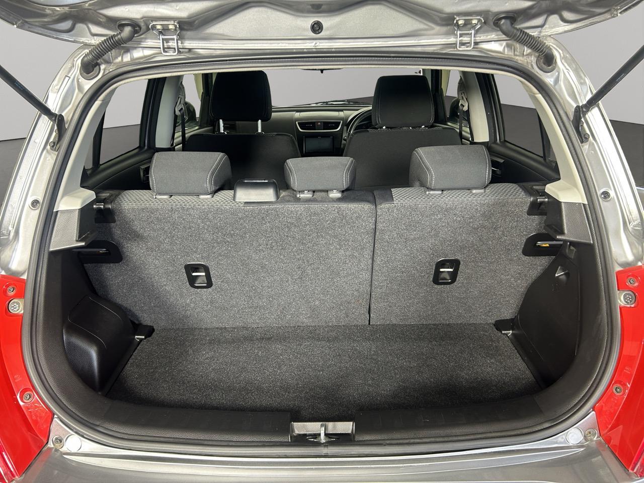 2014 Suzuki Swift 1.2 RS Hatchback CRUISE CONTROL + PUSH START + PADDLE SHIFT