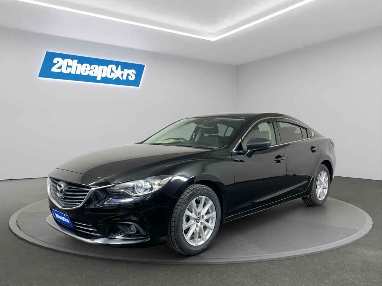 2014 Mazda Atenza 6 2.0L Late Shape Sedan