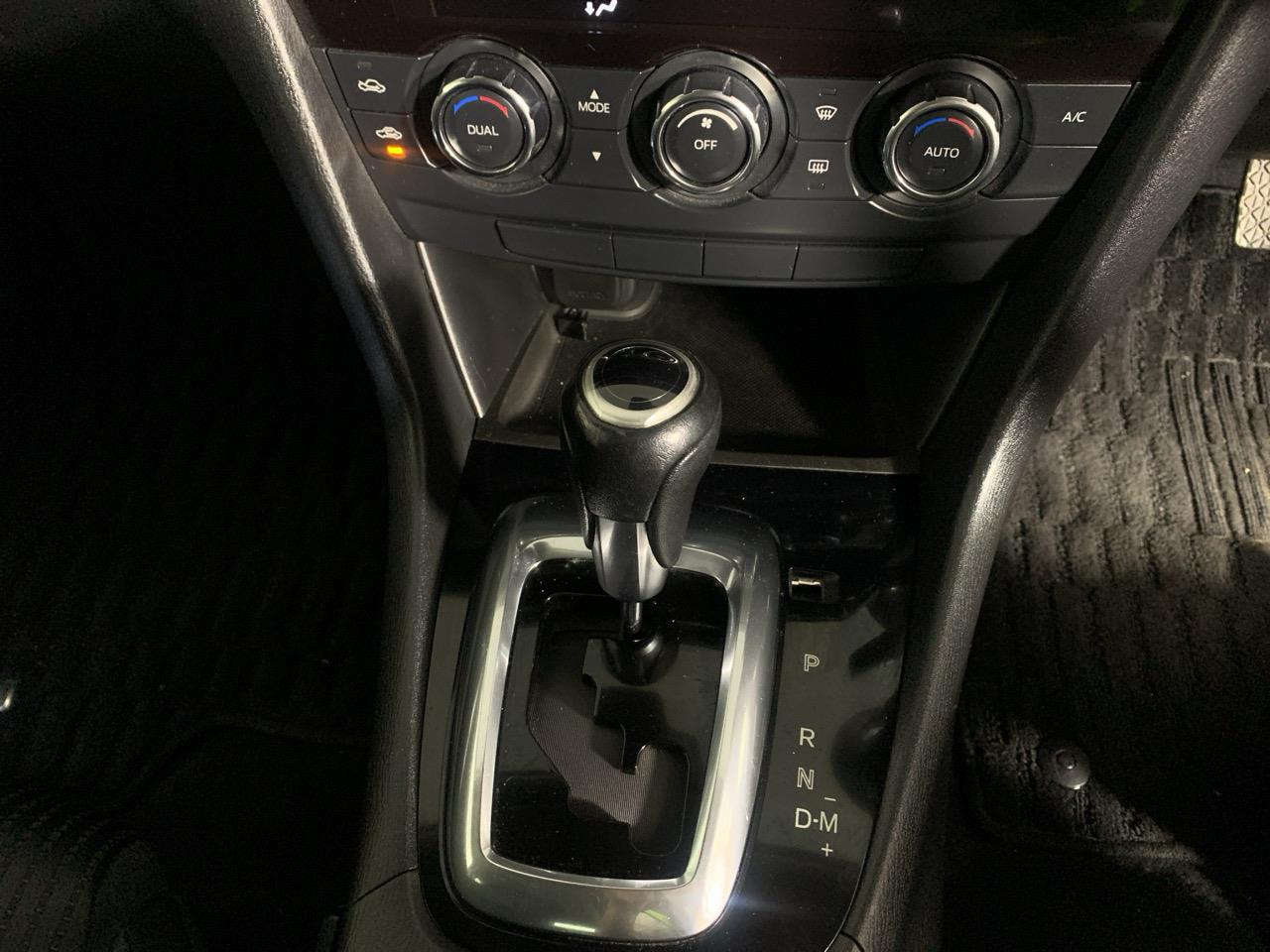 2014 Mazda Atenza 6 2.0L Late Shape Sedan CRUISE CONTROL + REVERSING CAMERA + AUTO LIGHTS