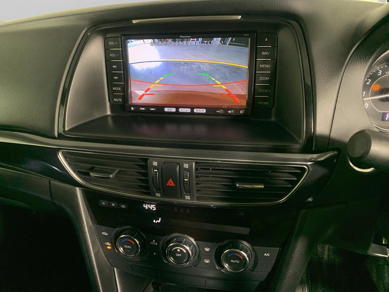 2014 Mazda Atenza 6 2.0L Late Shape Sedan CRUISE CONTROL + REVERSING CAMERA + AUTO LIGHTS