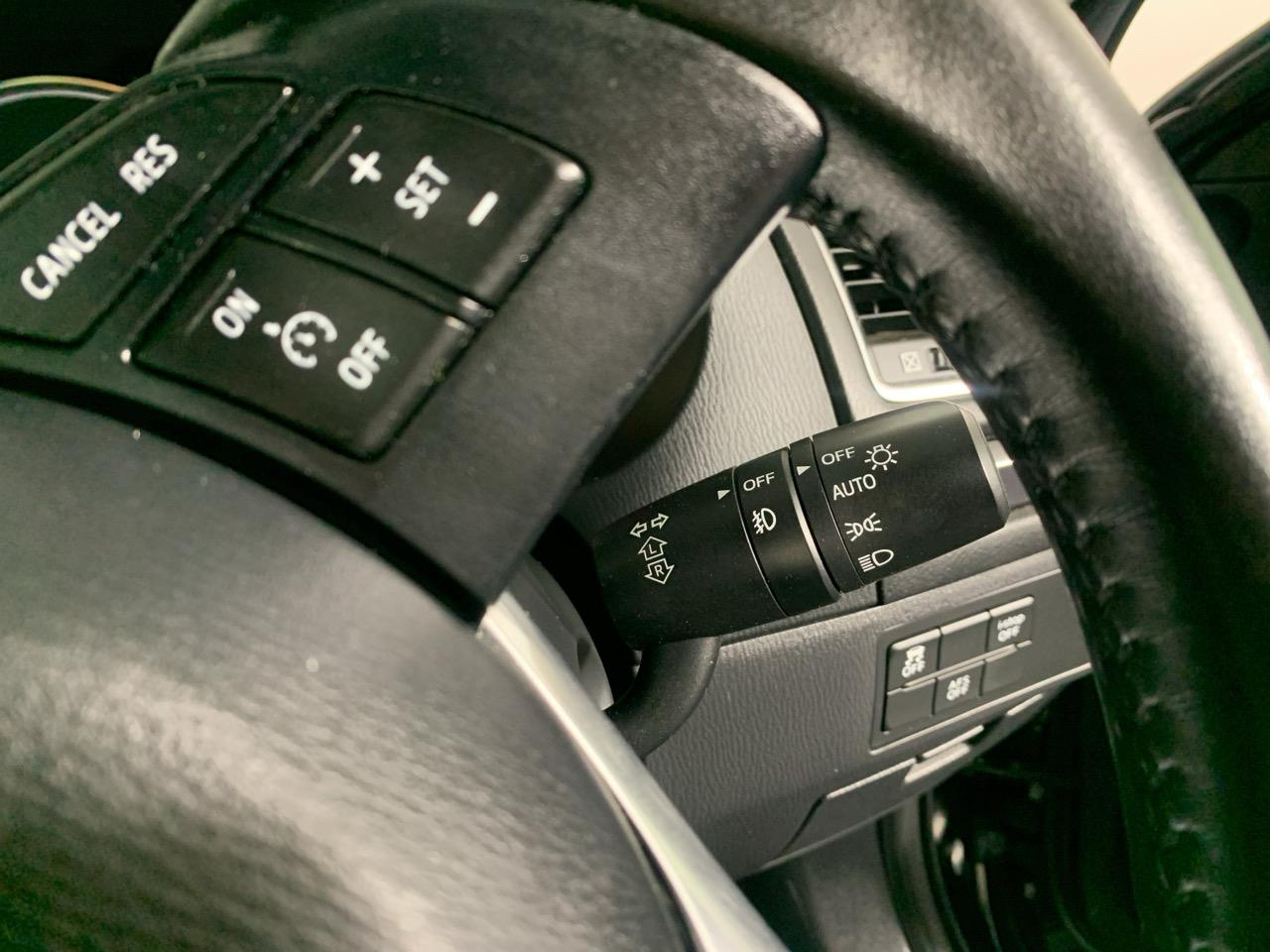 2014 Mazda Atenza 6 2.0L Late Shape Sedan CRUISE CONTROL + REVERSING CAMERA + AUTO LIGHTS