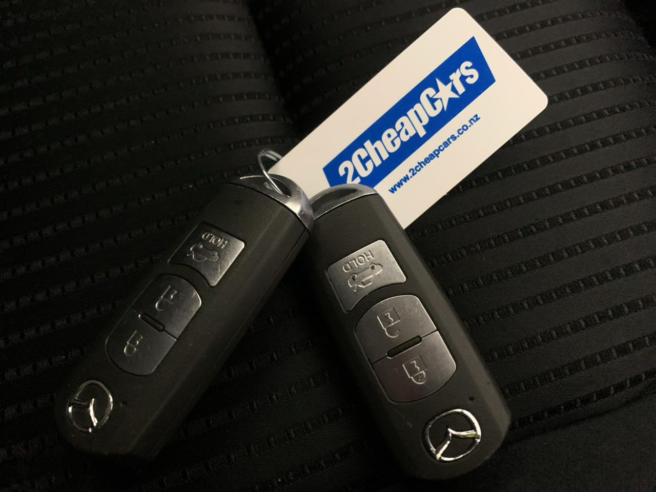 2014 Mazda Atenza 6 2.0L Late Shape Sedan CRUISE CONTROL + REVERSING CAMERA + AUTO LIGHTS