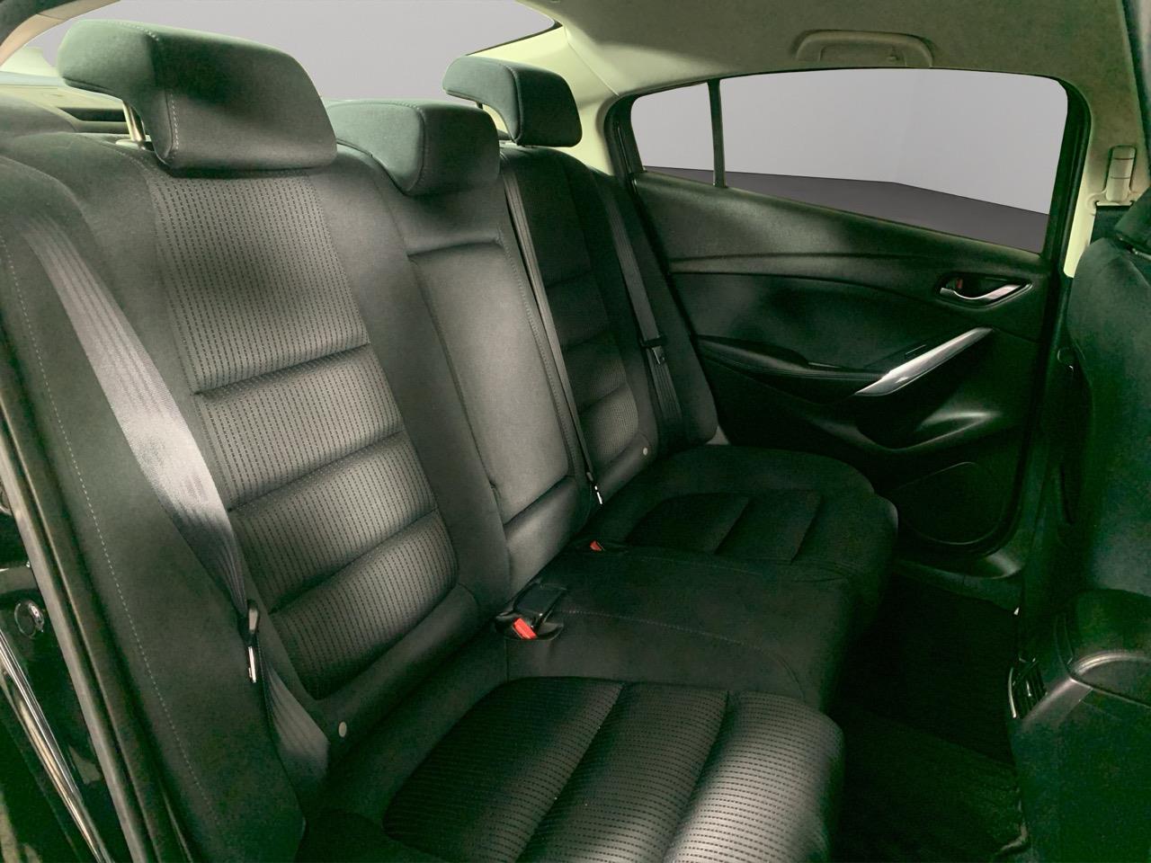 2014 Mazda Atenza 6 2.0L Late Shape Sedan CRUISE CONTROL + REVERSING CAMERA + AUTO LIGHTS