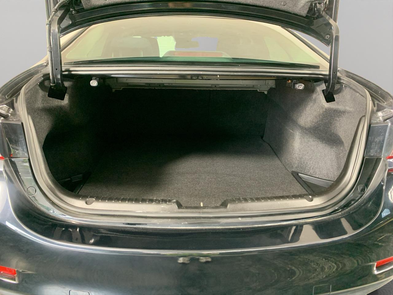 2014 Mazda Atenza 6 2.0L Late Shape Sedan CRUISE CONTROL + REVERSING CAMERA + AUTO LIGHTS