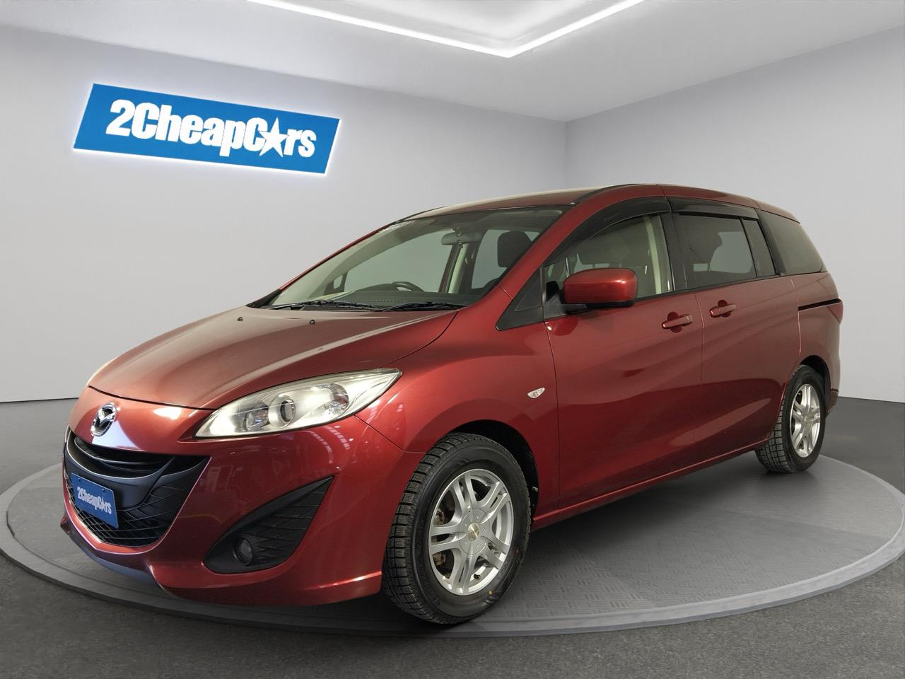 2014 Mazda Premacy 20C Skyactive Station Wagon