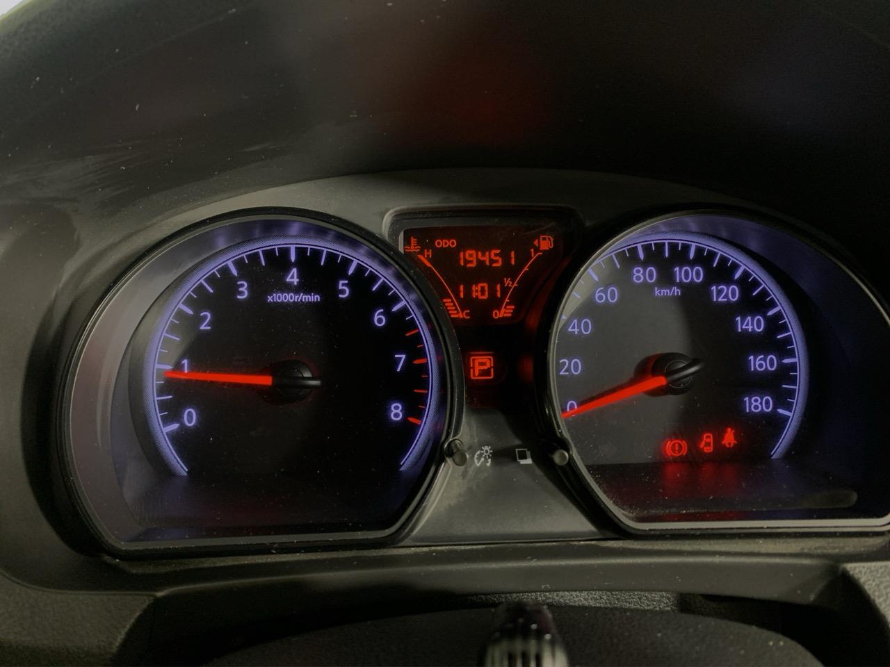 2014 Nissan Note 1.2 X Emergency Brake Package Hatchback REVERSING CAMERA + PUSH BUTTON START + AUTO LIGHTS