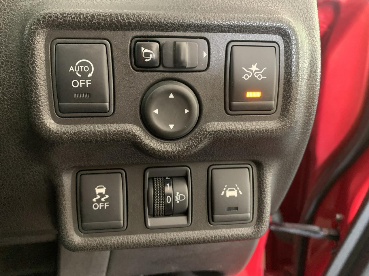 2014 Nissan Note 1.2 X Emergency Brake Package Hatchback REVERSING CAMERA + PUSH BUTTON START + AUTO LIGHTS