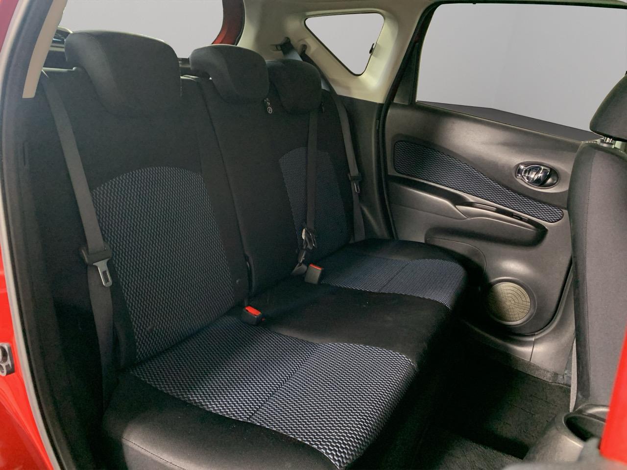 2014 Nissan Note 1.2 X Emergency Brake Package Hatchback REVERSING CAMERA + PUSH BUTTON START + AUTO LIGHTS