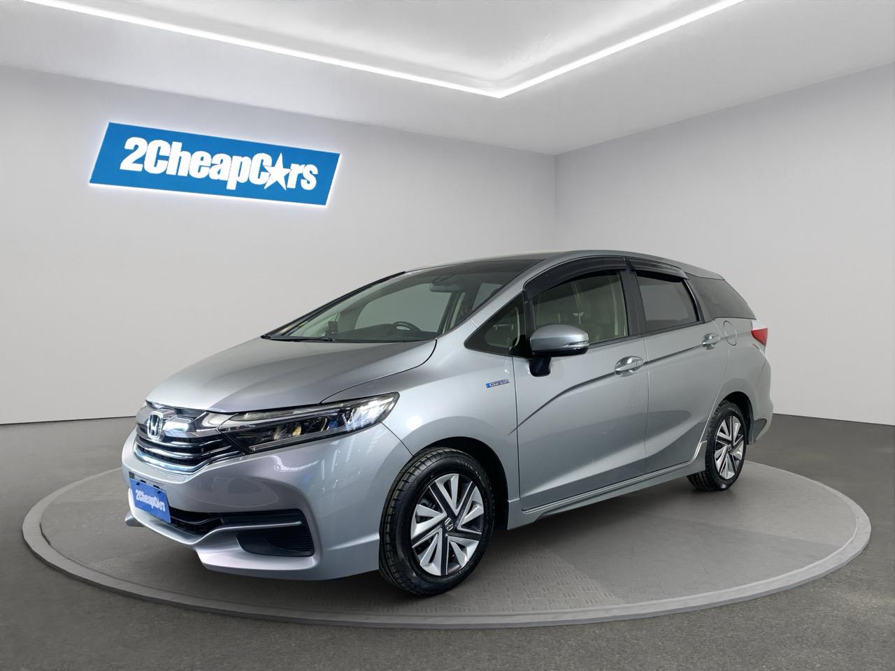 2015 Honda SHUTTLE HYBRID Z STYLE EDITION Station Wagon