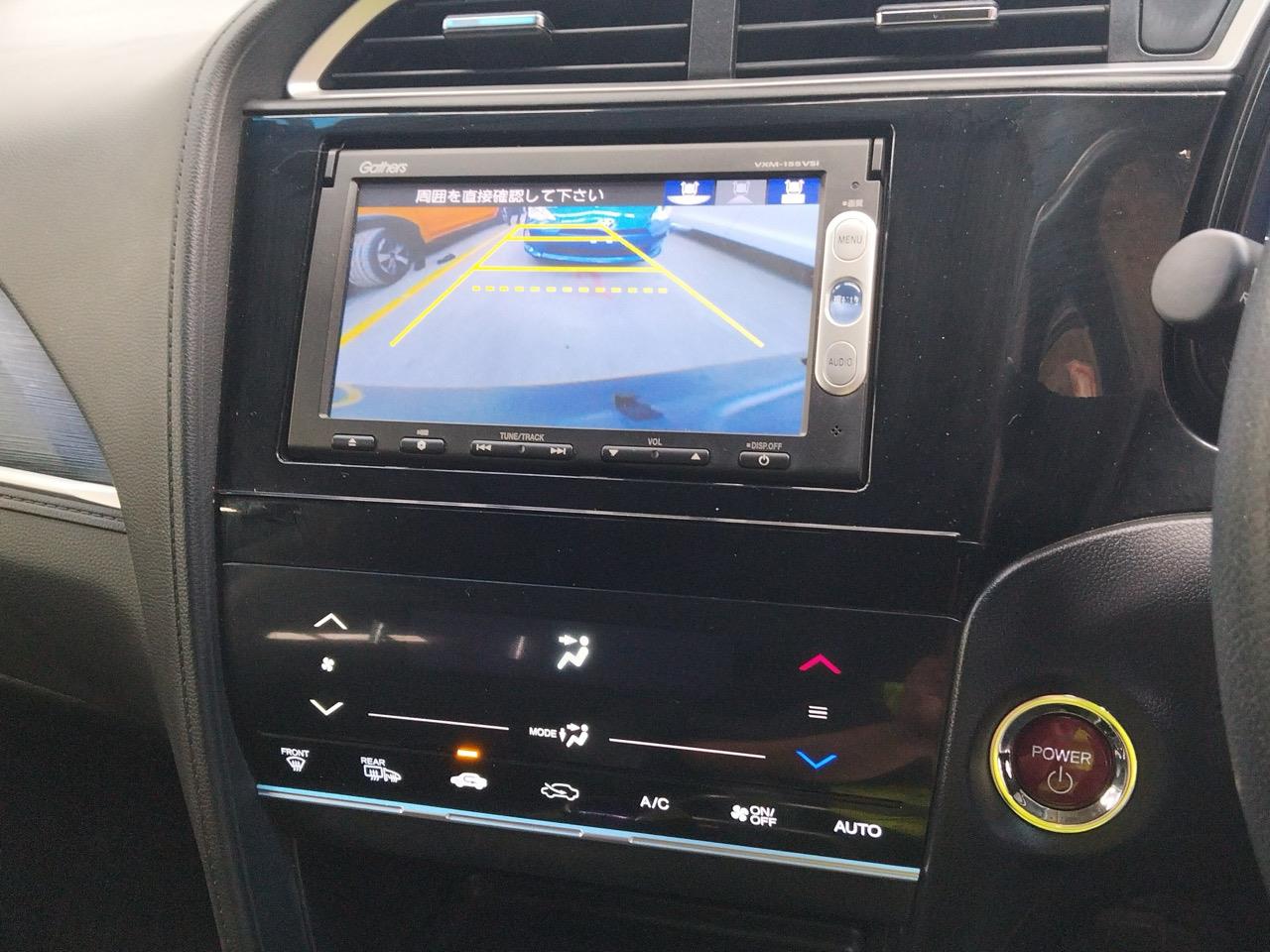 2015 Honda SHUTTLE HYBRID Z STYLE EDITION Station Wagon CRUISE CONTROL + REVERSING CAMERA