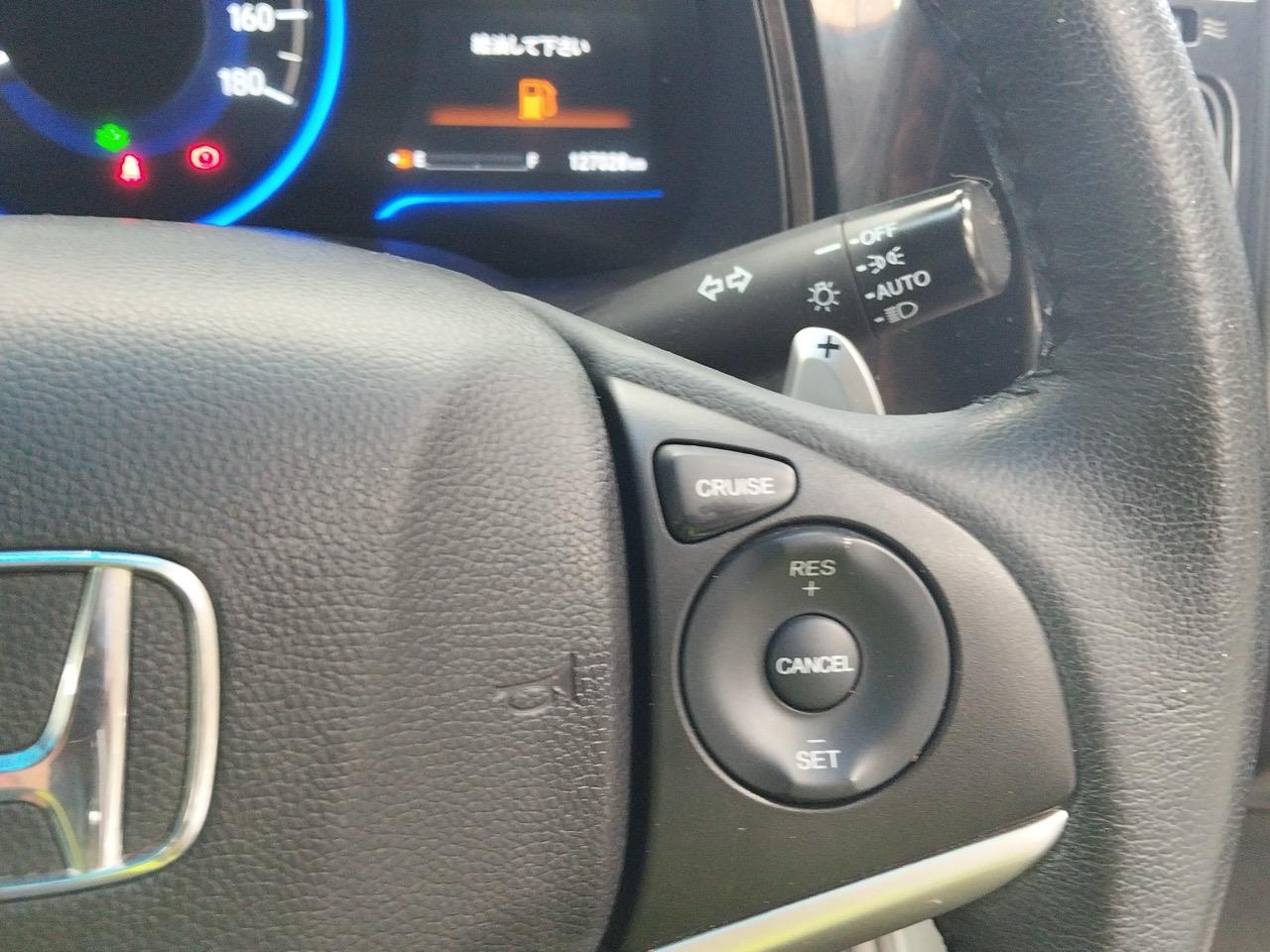 2015 Honda SHUTTLE HYBRID Z STYLE EDITION Station Wagon CRUISE CONTROL + REVERSING CAMERA