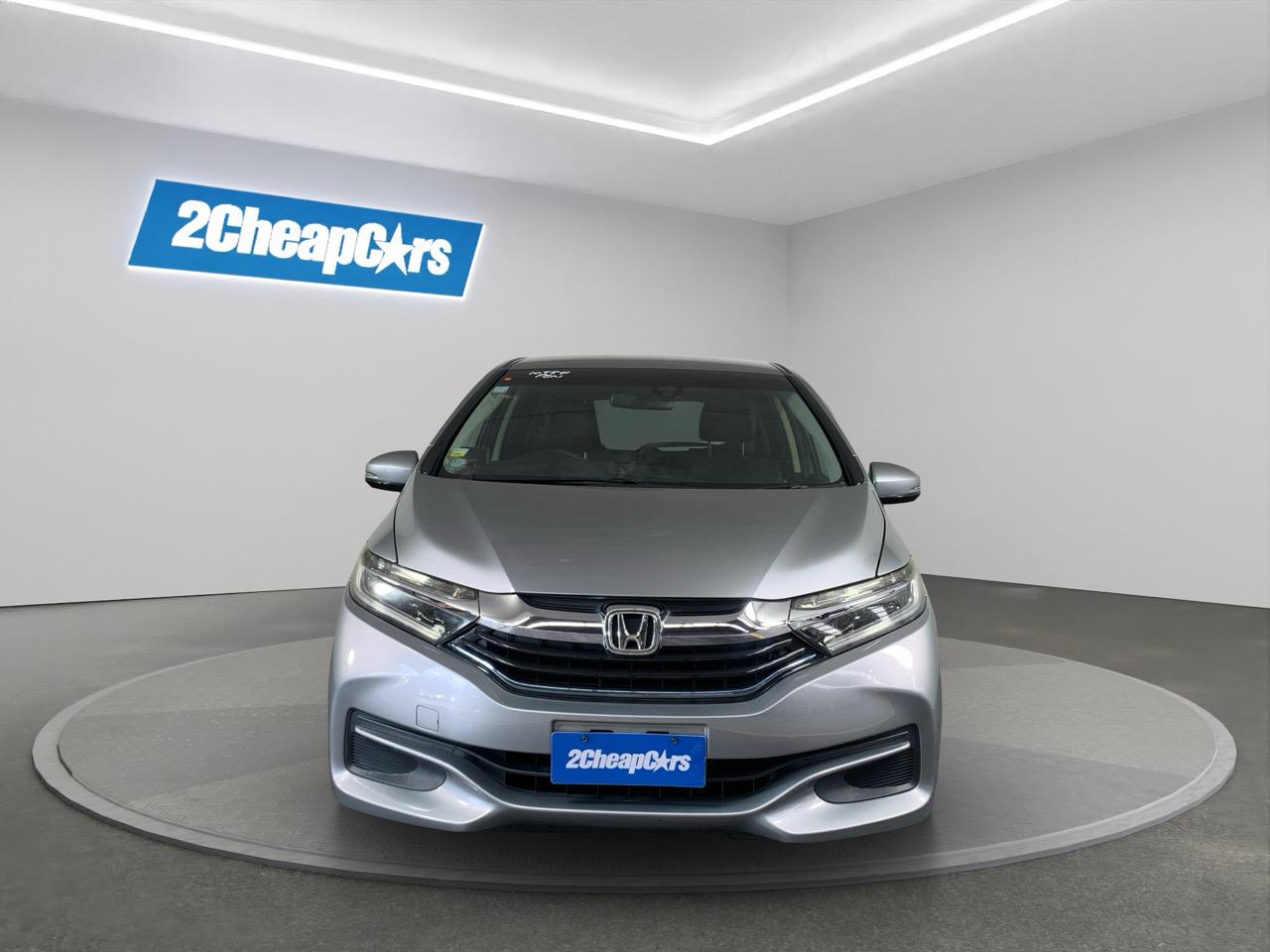 2015 Honda SHUTTLE HYBRID Z STYLE EDITION Station Wagon CRUISE CONTROL + REVERSING CAMERA