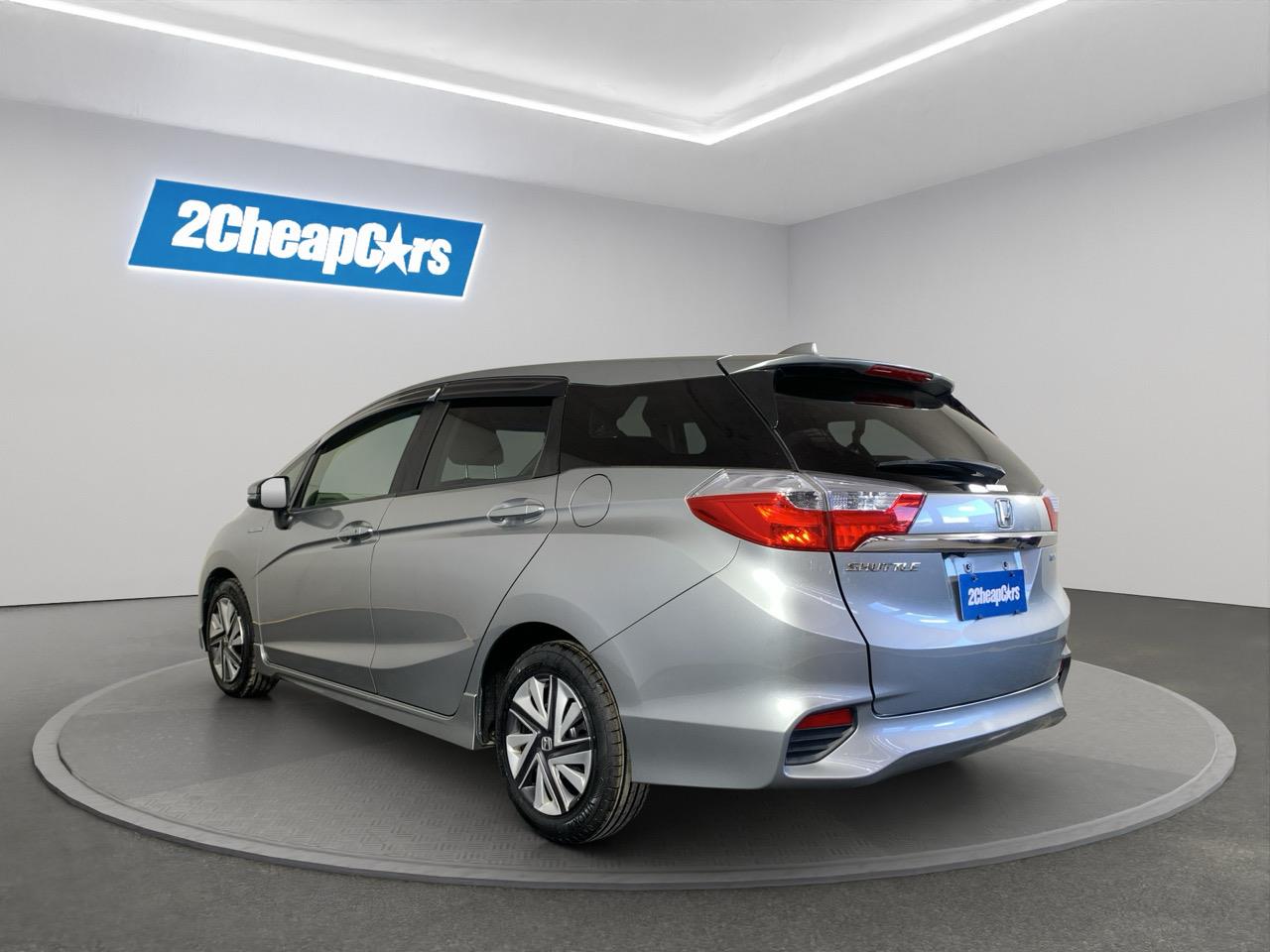 2015 Honda SHUTTLE HYBRID Z STYLE EDITION Station Wagon CRUISE CONTROL + REVERSING CAMERA