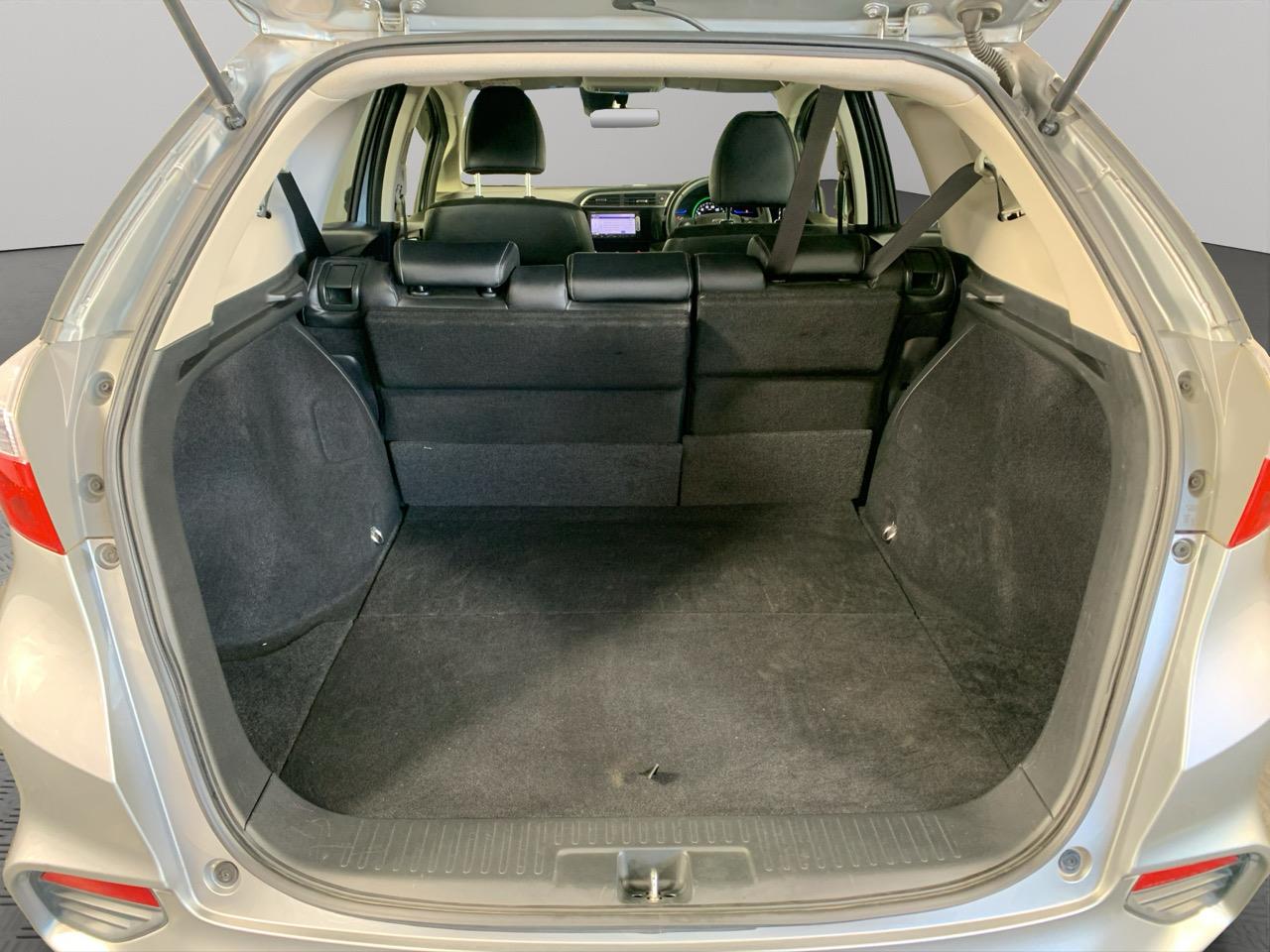 2015 Honda SHUTTLE HYBRID Z STYLE EDITION Station Wagon CRUISE CONTROL + REVERSING CAMERA