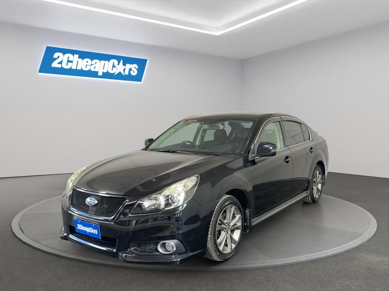 2014 Subaru Legacy B4 AWD Sedan