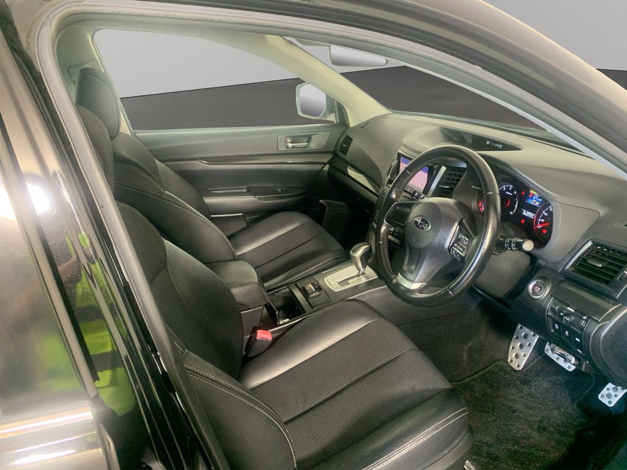 2014 Subaru Legacy B4 AWD Sedan EYE SIGHTS + CRUISE CONTROL +PADDLE SHIFT