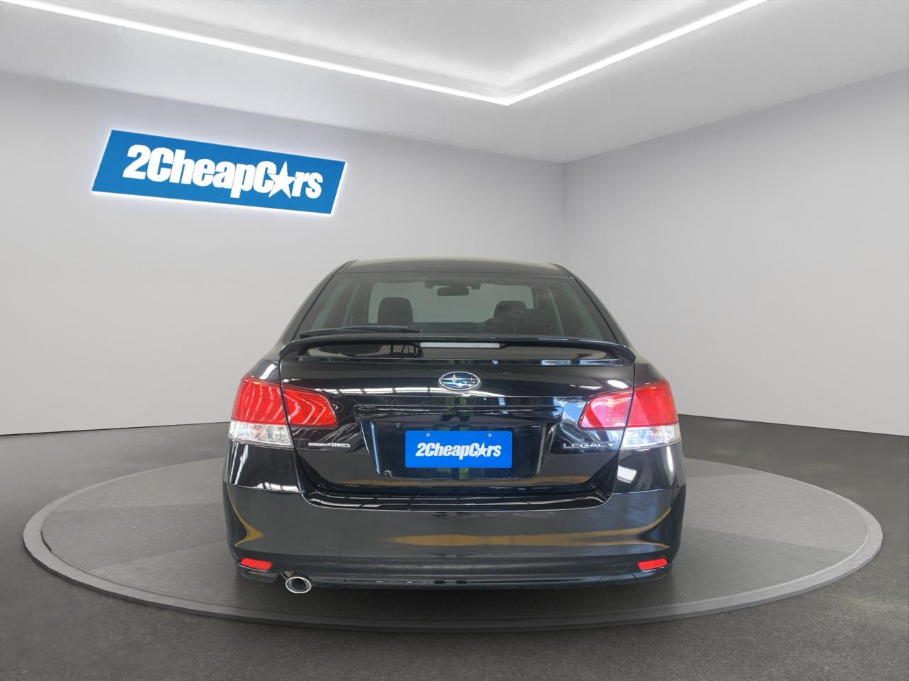 2014 Subaru Legacy B4 AWD Sedan EYE SIGHTS + CRUISE CONTROL +PADDLE SHIFT