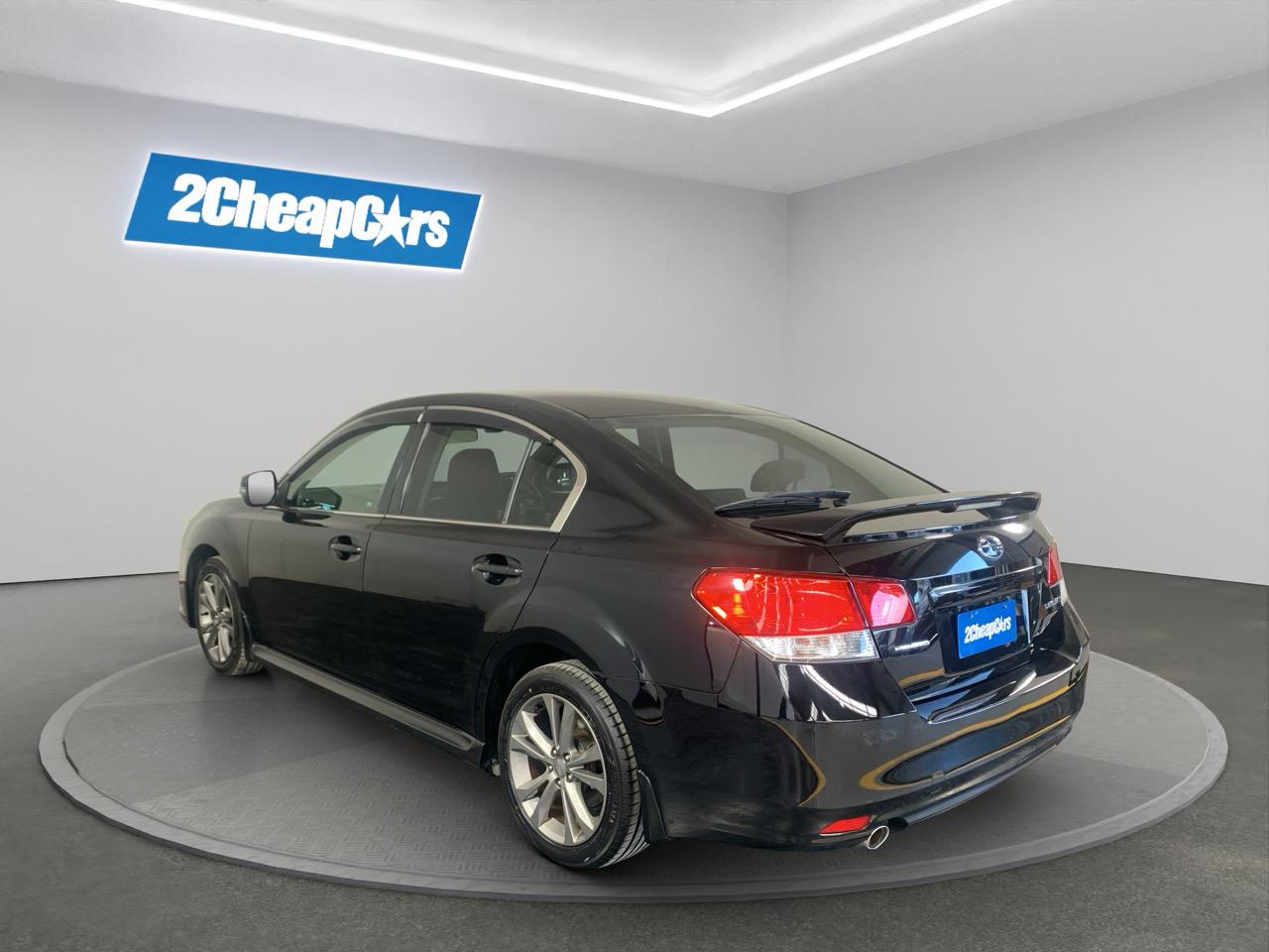 2014 Subaru Legacy B4 AWD Sedan EYE SIGHTS + CRUISE CONTROL +PADDLE SHIFT
