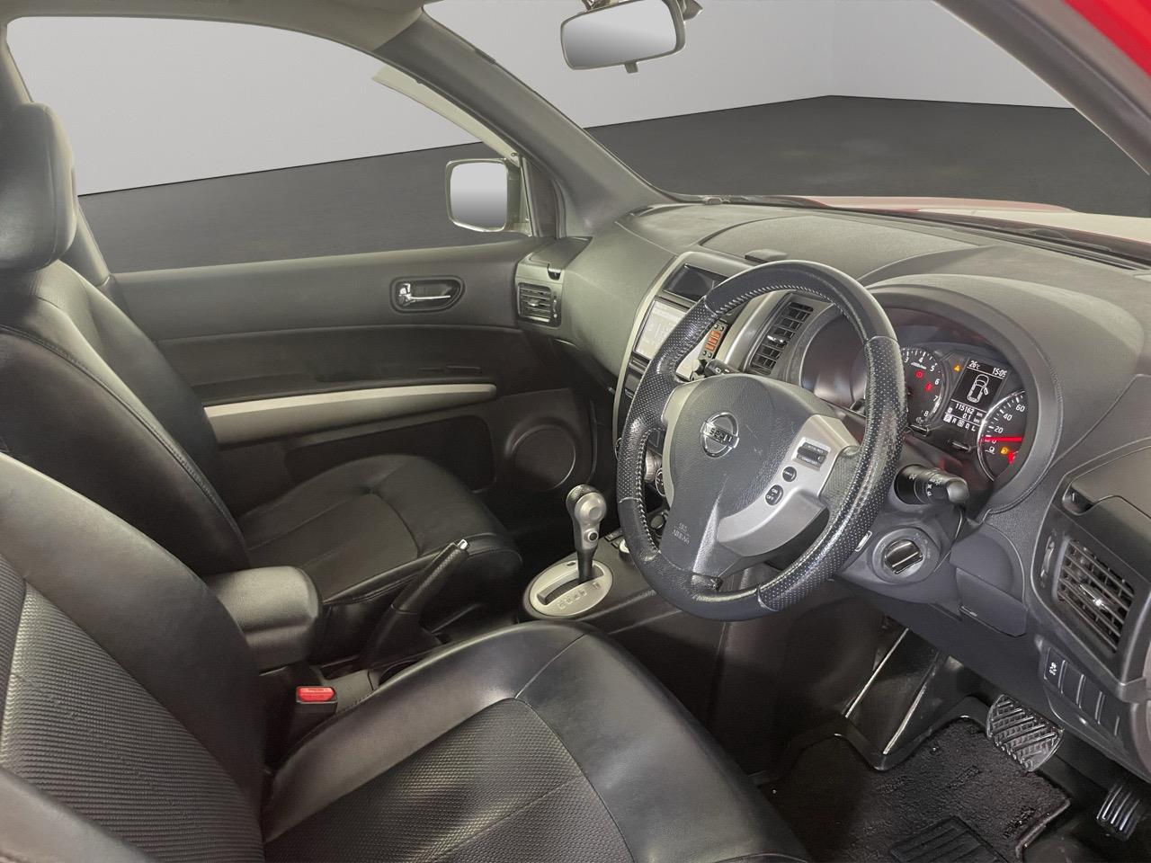 2012 Nissan X-TRAIL 20Xtt 4WD RV/SUV 4WD + REVERSING CAMERA + HEATED SEATS