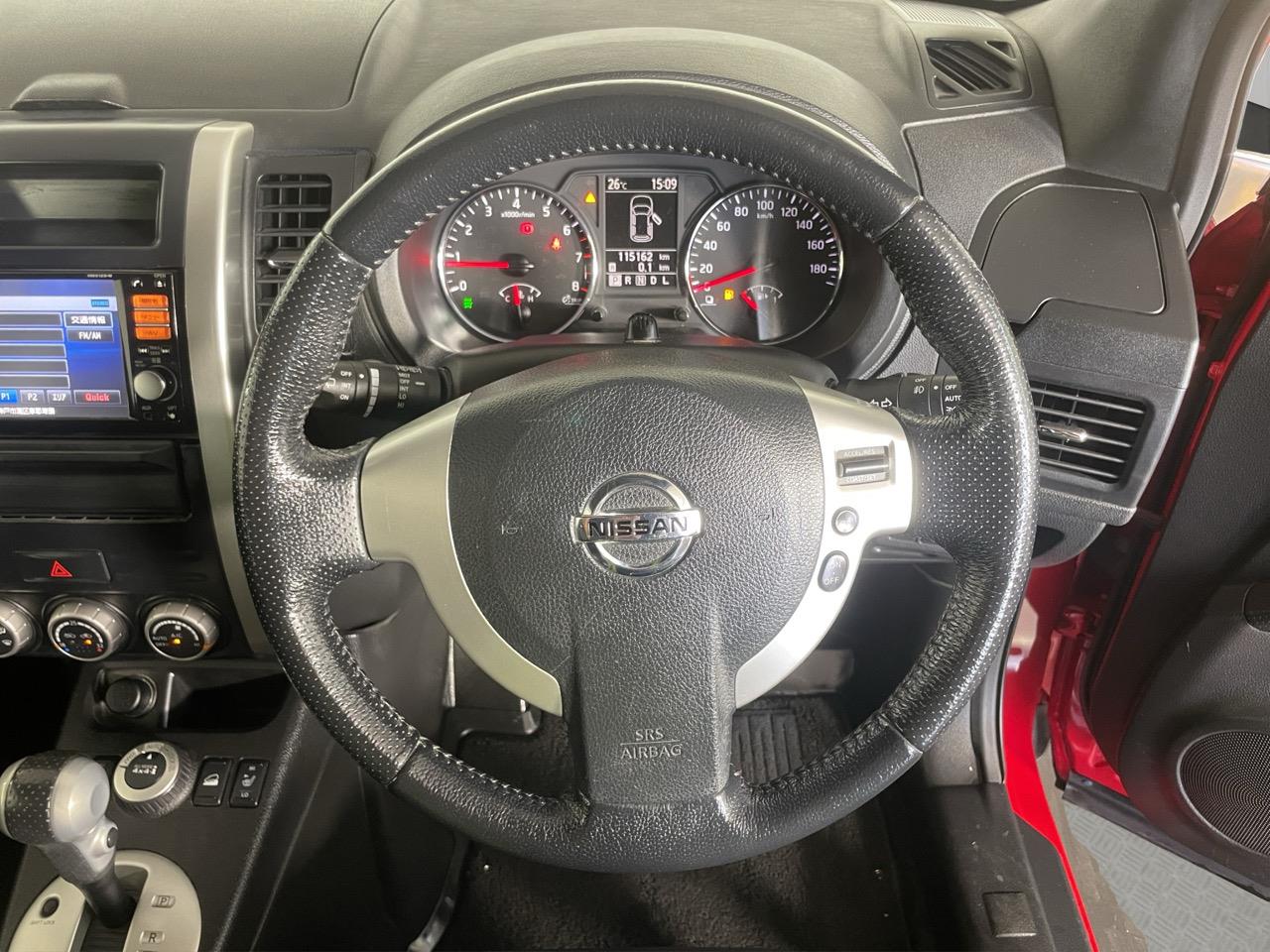 2012 Nissan X-TRAIL 20Xtt 4WD RV/SUV 4WD + REVERSING CAMERA + HEATED SEATS