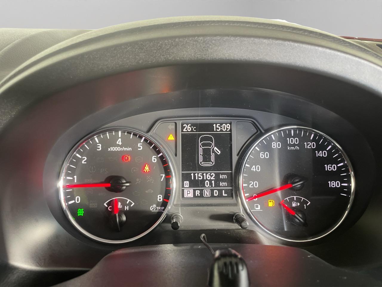 2012 Nissan X-TRAIL 20Xtt 4WD RV/SUV 4WD + REVERSING CAMERA + HEATED SEATS