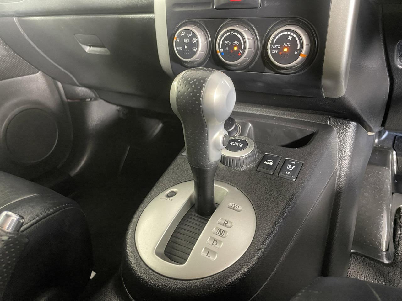 2012 Nissan X-TRAIL 20Xtt 4WD RV/SUV 4WD + REVERSING CAMERA + HEATED SEATS