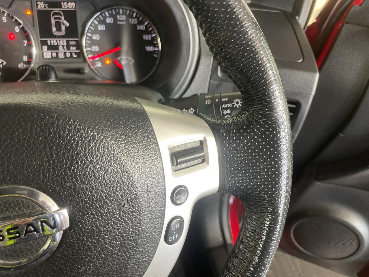 2012 Nissan X-TRAIL 20Xtt 4WD RV/SUV 4WD + REVERSING CAMERA + HEATED SEATS