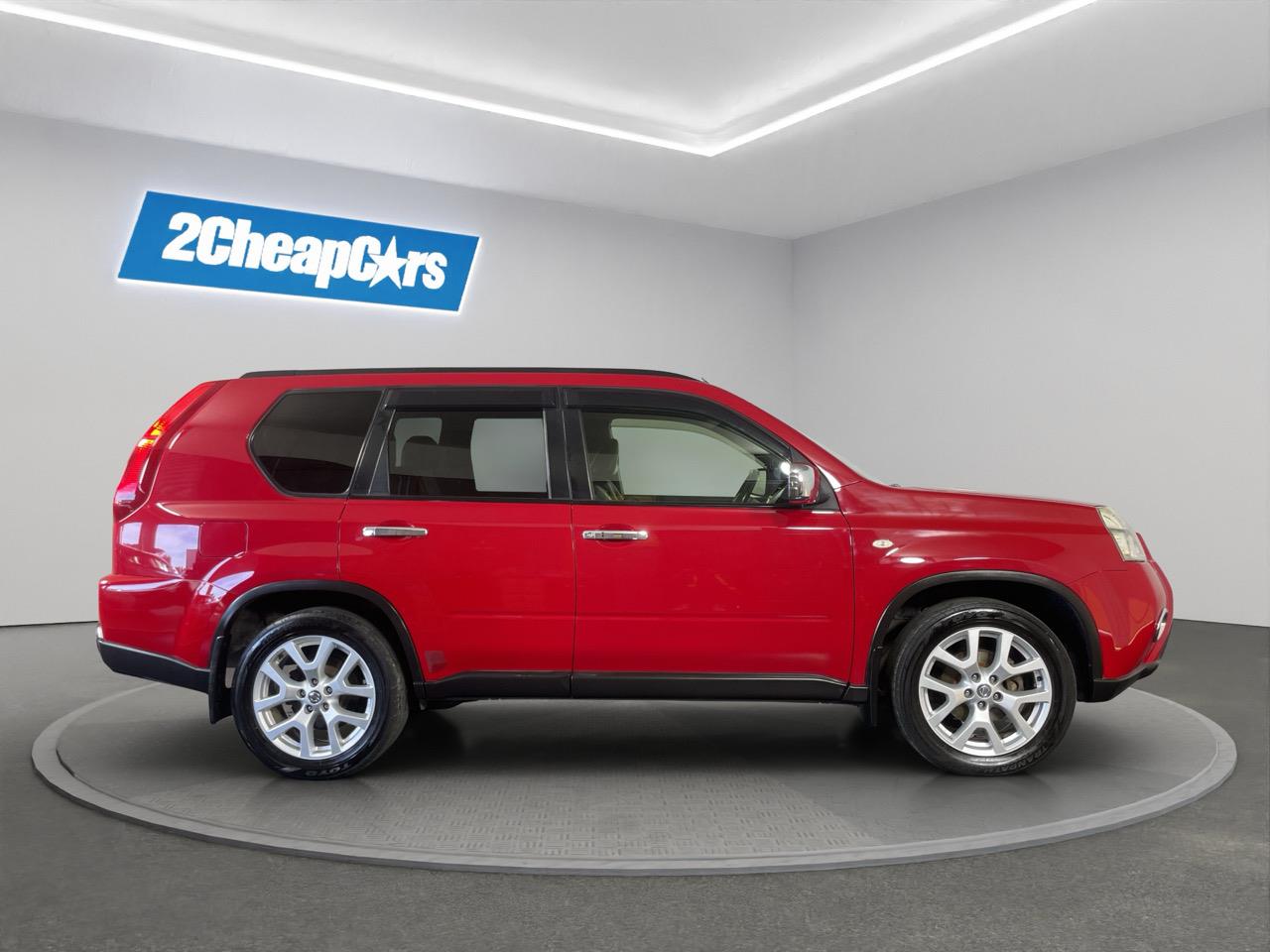 2012 Nissan X-TRAIL 20Xtt 4WD RV/SUV 4WD + REVERSING CAMERA + HEATED SEATS