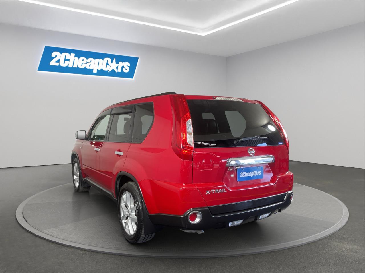 2012 Nissan X-TRAIL 20Xtt 4WD RV/SUV 4WD + REVERSING CAMERA + HEATED SEATS