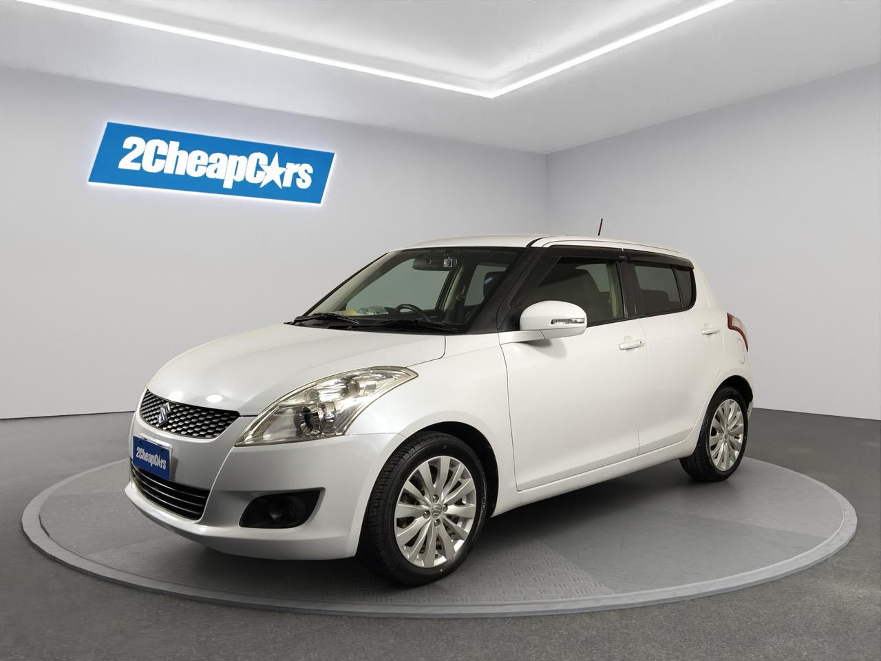 2012 Suzuki Swift  Hatchback