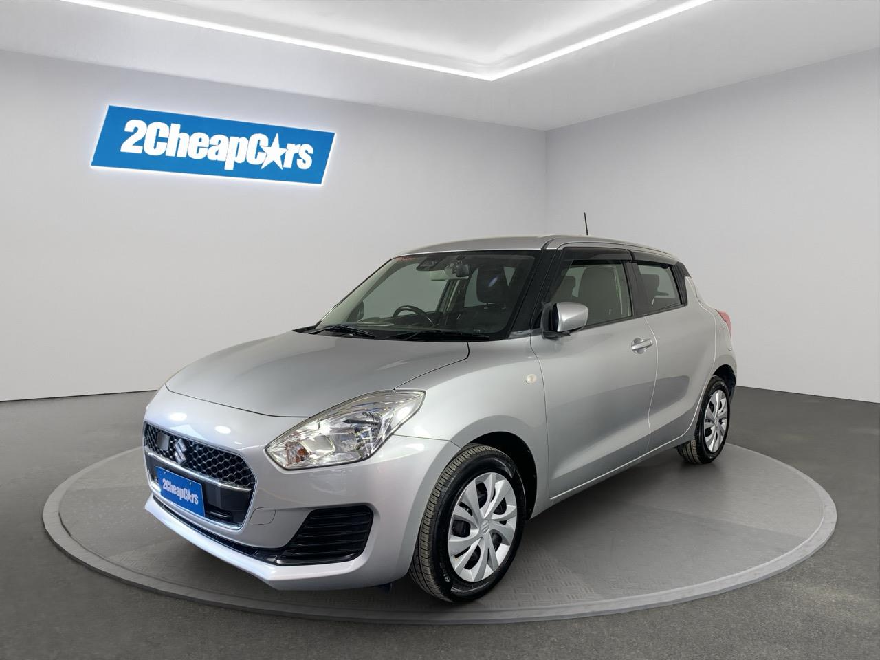 2018 Suzuki Swift NEW SHAPE Hatchback