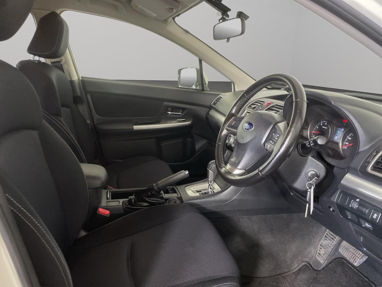 2015 Subaru Impreza Sport Eyesight 2.0 AWD Hatchback CRUISE CONTROL + REVERSING CAMERA + AUTO LIGHTS