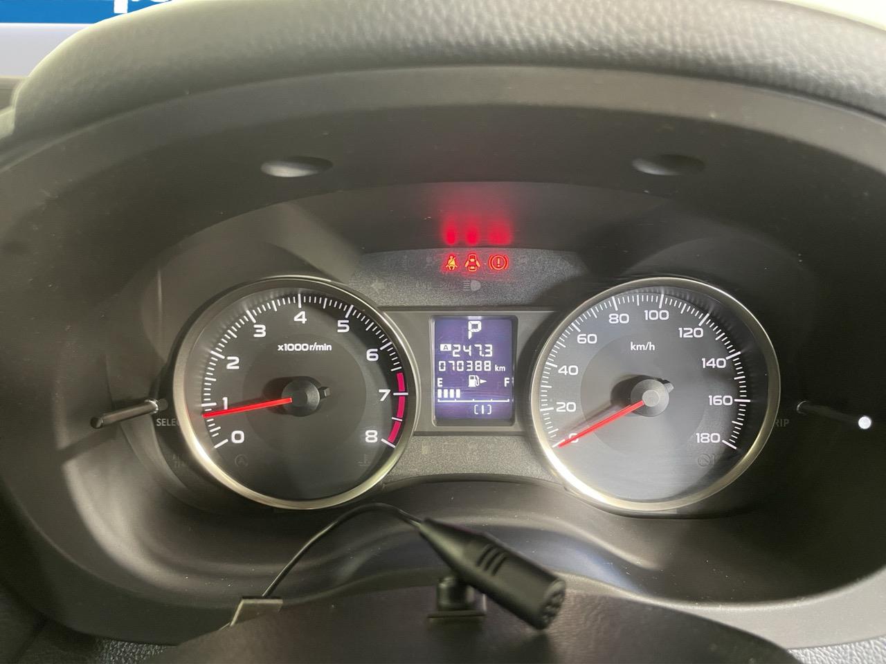 2015 Subaru Impreza Sport Eyesight 2.0 AWD Hatchback CRUISE CONTROL + REVERSING CAMERA + AUTO LIGHTS