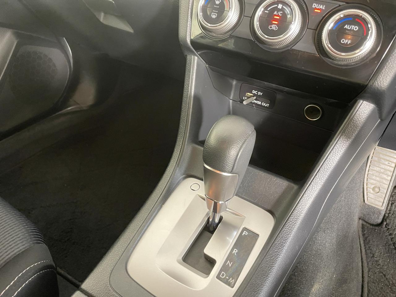 2015 Subaru Impreza Sport Eyesight 2.0 AWD Hatchback CRUISE CONTROL + REVERSING CAMERA + AUTO LIGHTS