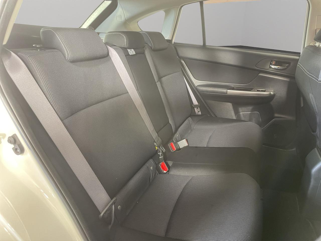 2015 Subaru Impreza Sport Eyesight 2.0 AWD Hatchback CRUISE CONTROL + REVERSING CAMERA + AUTO LIGHTS