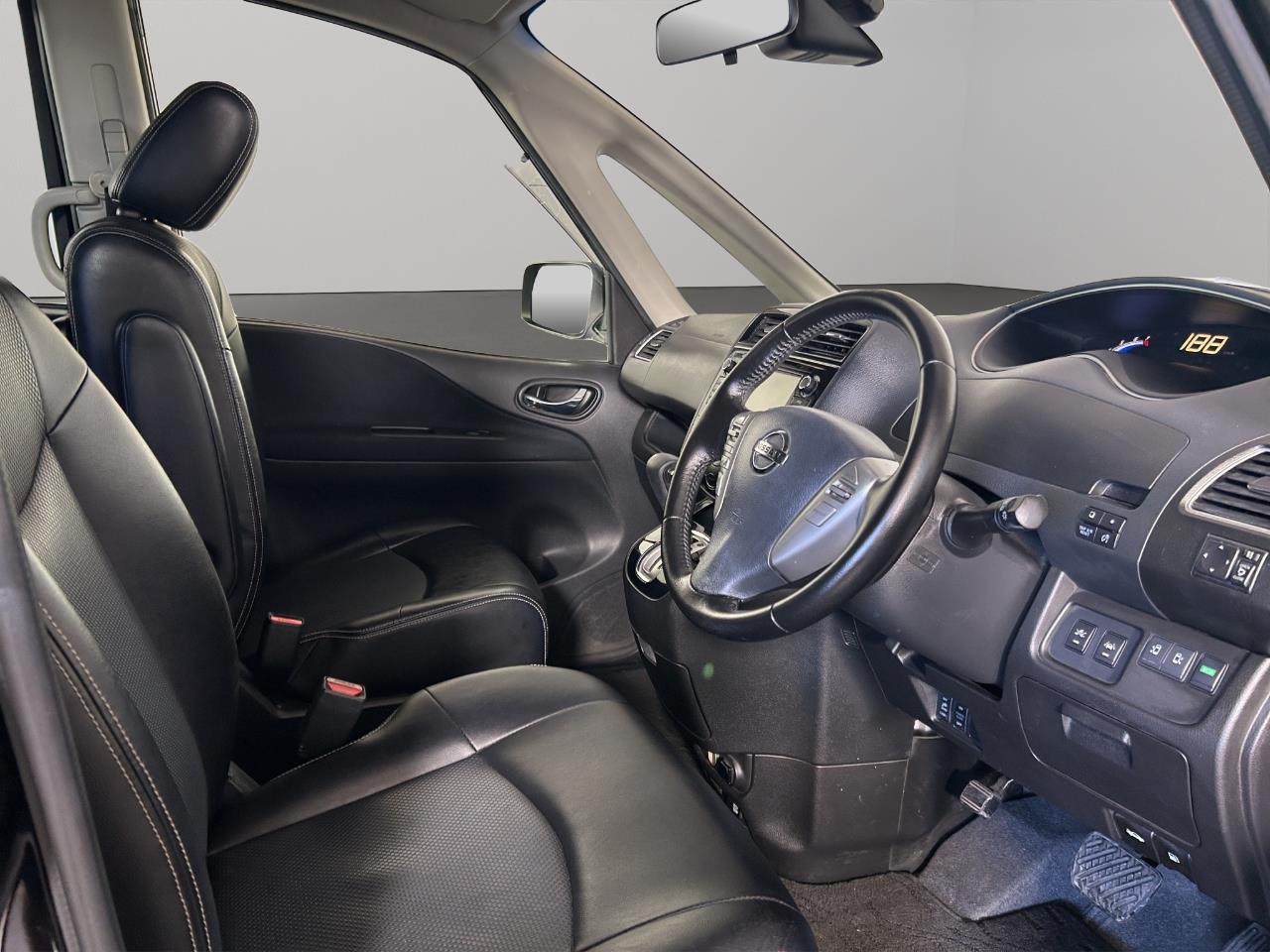 2015 Nissan Serena Hybrid Highway Star People Mover SEE US FOR FINANCE! BUY NOW PAY IN 6 MONTHS!*