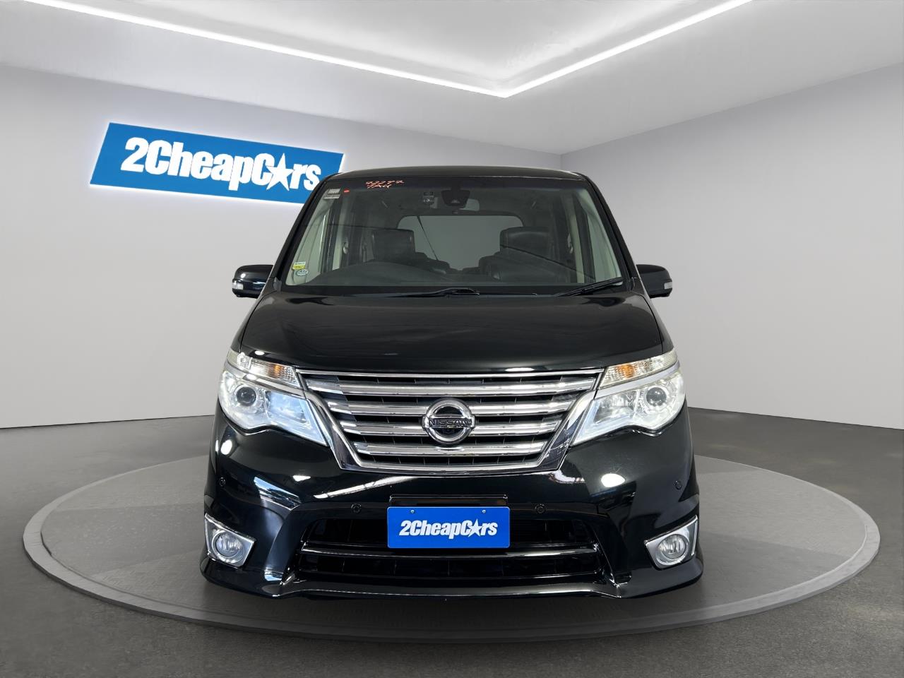 2015 Nissan Serena Hybrid Highway Star People Mover SEE US FOR FINANCE! BUY NOW PAY IN 6 MONTHS!*